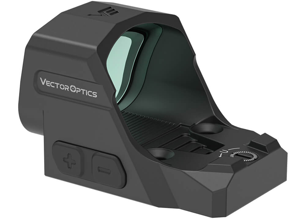 Vector Optics Frenzy 1x24x29 GenII Red Dot