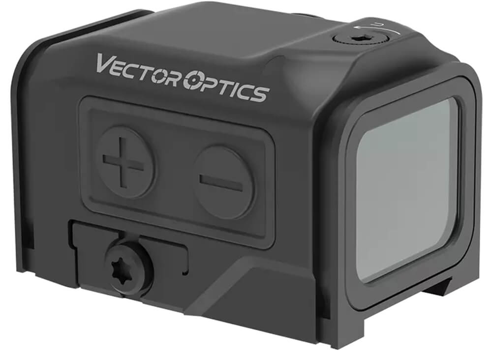 Vector Optics Frenzy Plus 1x18x22 Red Dot