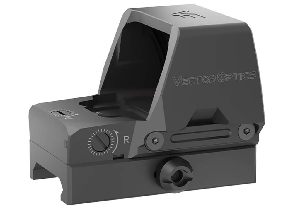 Vector Optics Frenzy Plus Red Dot
