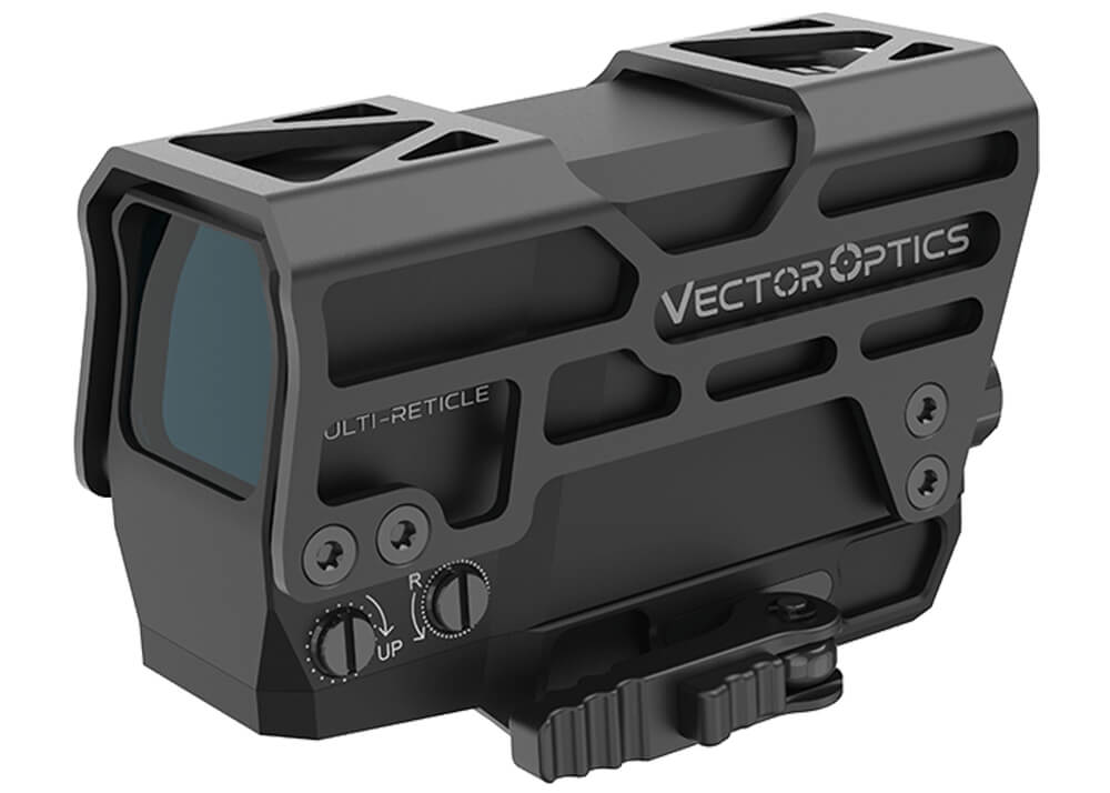 Vector Optics Frenzy Plus Multi-Reticle Red Dot