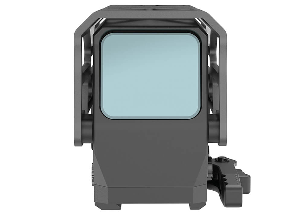Vector Optics Frenzy Plus Multi-Reticle Red Dot