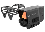 Vector Optics Frenzy Plus Multi-Reticle Red Dot