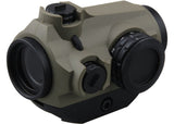 Vector Optics Maverick Gen III 3 MOA Red Dot - Dark Earth