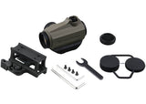 Vector Optics Maverick Gen III 3 MOA Red Dot - Dark Earth (2)