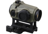 Vector Optics Maverick Gen III 3 MOA Red Dot - Dark Earth