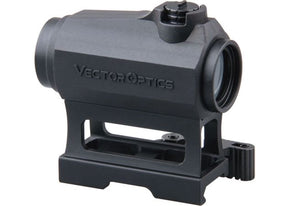 Vector Optics Maverick Gen III 3 MOA Red Dot - Black
