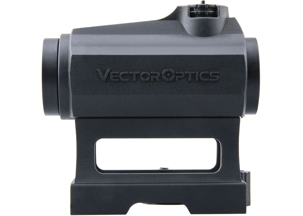 Vector Optics Maverick Gen III 3 MOA Red Dot - Black
