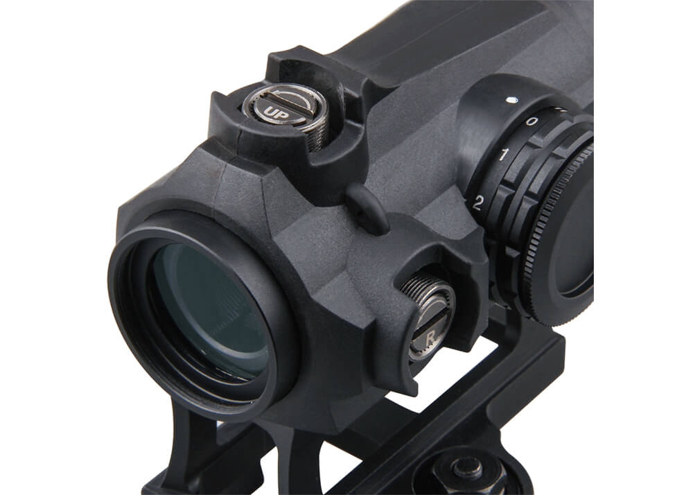 Vector Optics Maverick Gen III 3 MOA Red Dot - Black