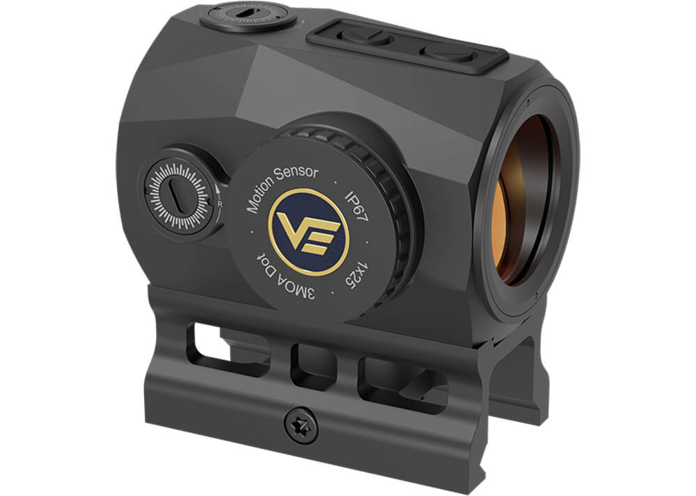 Vector Optics Scrapper Ultra Compact Enclosed Red Dot