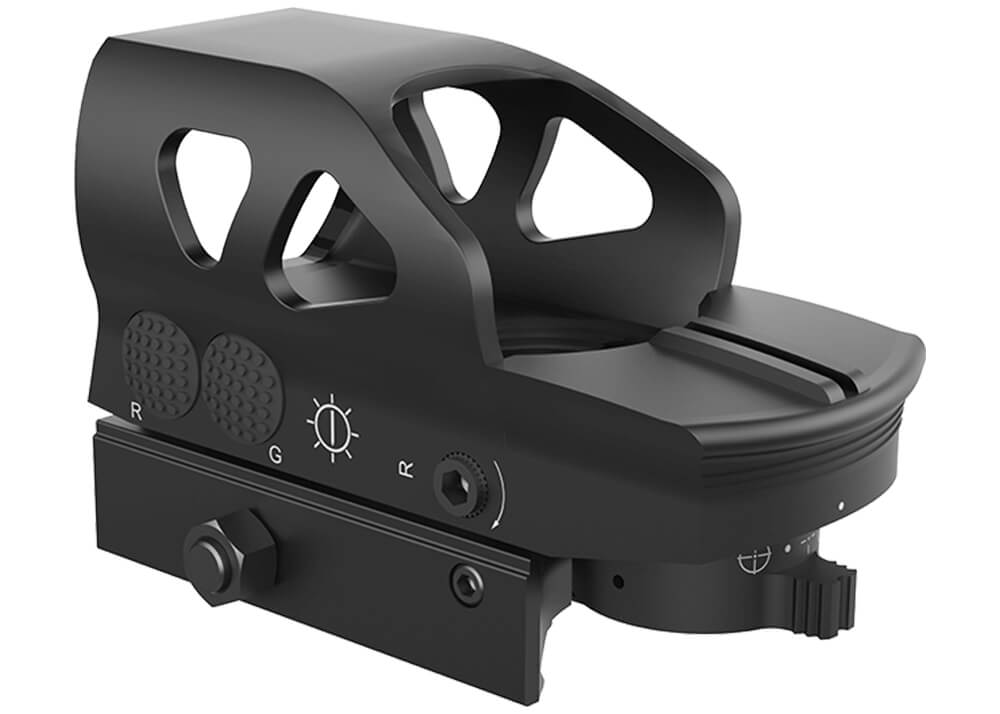 Victoptics Z4 Red Dot