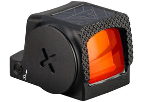 Vortex Defender-CCW Enclosed Solar Micro Red Dot