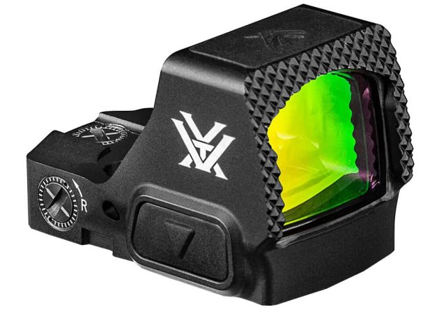 Vortex Defender-ST Red Dot