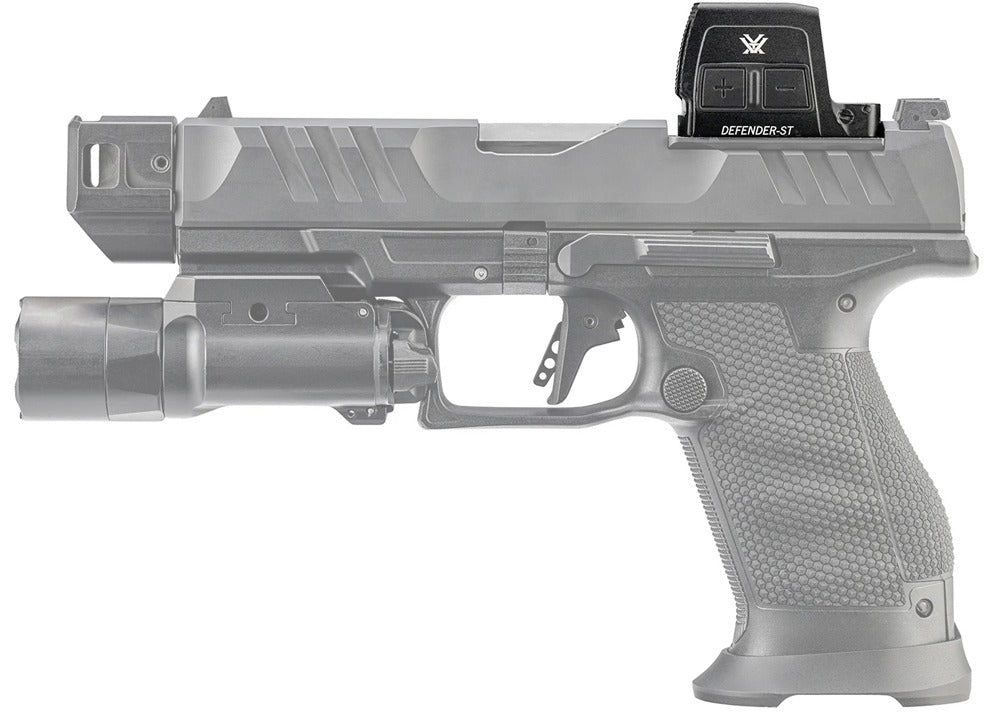Vortex Defender-ST Enclosed Solar Micro Red Dot