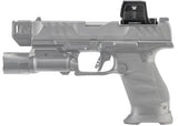 Vortex Defender-ST Enclosed Solar Micro Red Dot