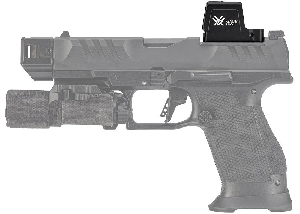 Vortex Venom Enclosed Micro Red Dot