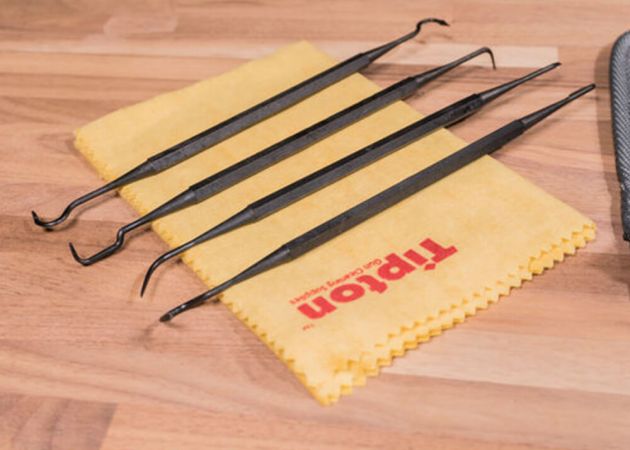 Reinigingshaakjes Tipton Gun Cleaning Picks kunststof (3)