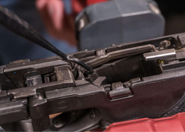 Reinigingshaakjes Tipton Gun Cleaning Picks kunststof (2)