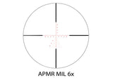 Athlon Optics Argos BTR Gen2 6-24x50 APMR Richtkijker