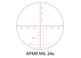 Athlon Optics Argos BTR Gen2 6-24x50 APMR Richtkijker
