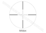 Athlon Optics Talos 4-16x40 Mildot Richtkijker