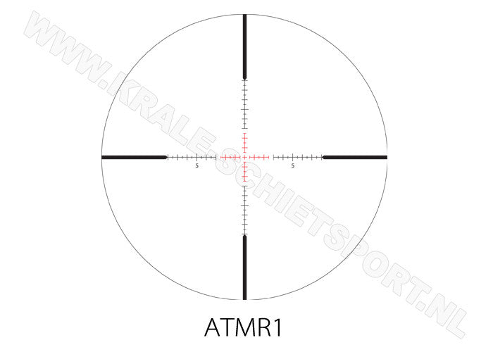 Athlon Optics Talos 6-24x50 Richtkijker