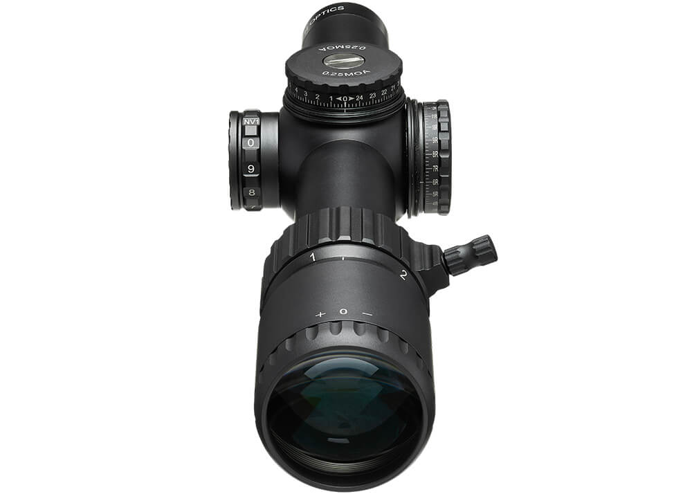Arken LH-6 1-6x24 KLBOX Richtkijker