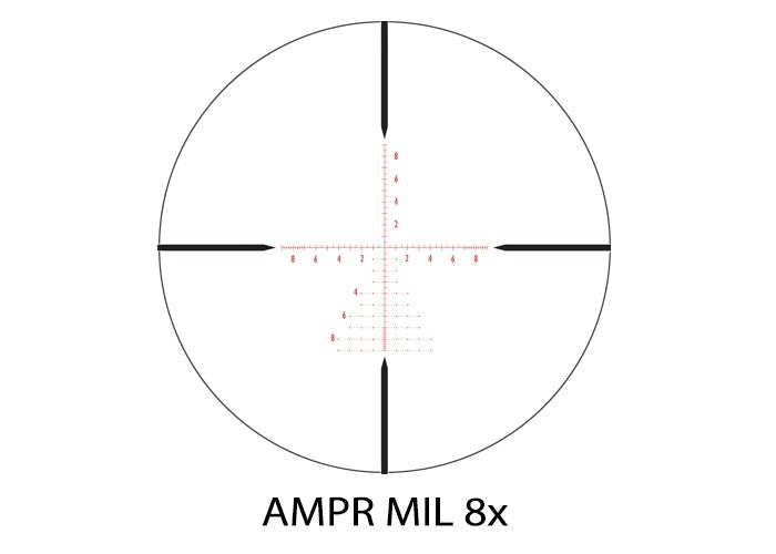 Athlon Optics Argos BTR Gen2 8-34x56 APMR Richtkijker