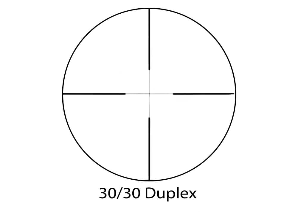 Hawke Vantage 4-12x40 AO Richtkijker
