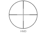 Nikko Stirling Mountmaster 3-9x40 AO ½ Mil-dot Richtkijker