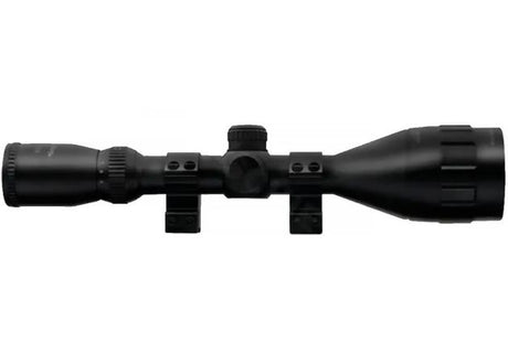 Nikko Stirling Mountmaster 3-9x50 AO ½ Mil-dot Richtkijker