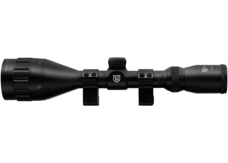 Nikko Stirling Mountmaster 3-9x50 AO ½ Mil-dot Richtkijker (3)