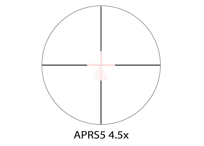 Athlon Optics Ares BTR Gen2 4.5-27x50 Richtkijker APRS5