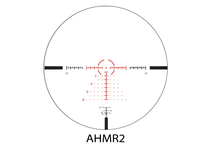 Athlon Optics Helos BTR Gen2 4-20x50 AHMR2 Richtkijker