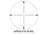 Athlon Optics Midas BTR Gen2 4.5-27x50 APRS4 Richtkijker