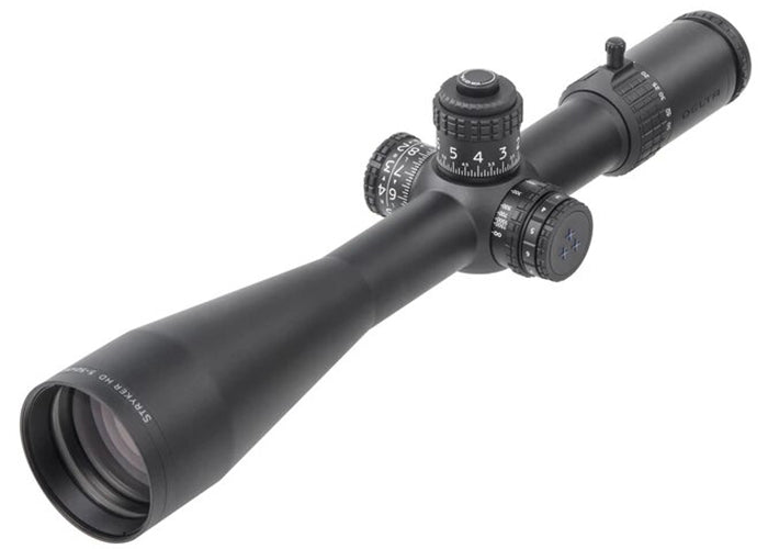 Delta Optical Stryker HD 5-50x56 SFP Richtkijker