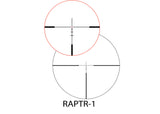 Element Optics Helix HD 2-16x50 RAPTR-1 Richtkijker