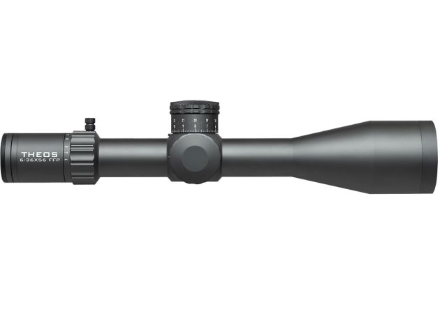 Element Optics Theos 6-36x56 APR-2D Richtkijker - Grey