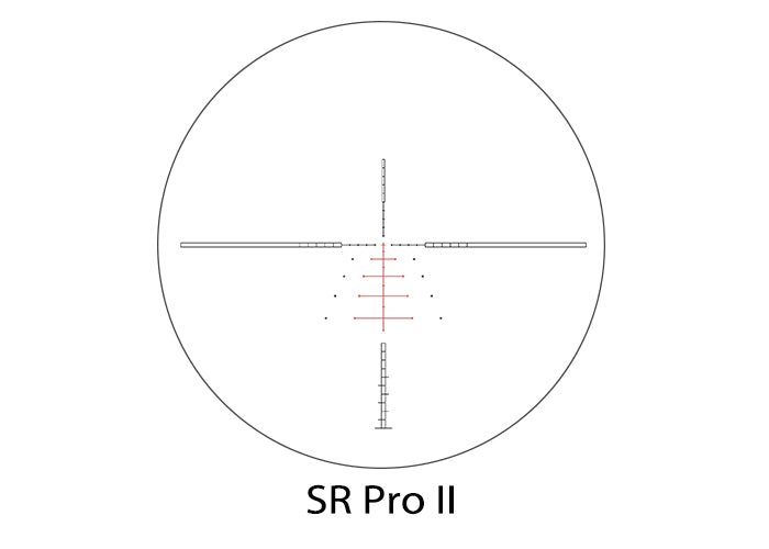 Hawke Sidewinder 6-24x56 Gen II Richtkijker