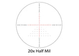 Hawke Sidewinder 8-32x56 Gen II Richtkijker