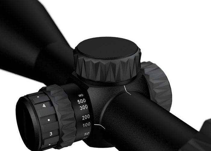 Meopta Optika6 3-18x56 RD SFP 4K MOA Richtkijker