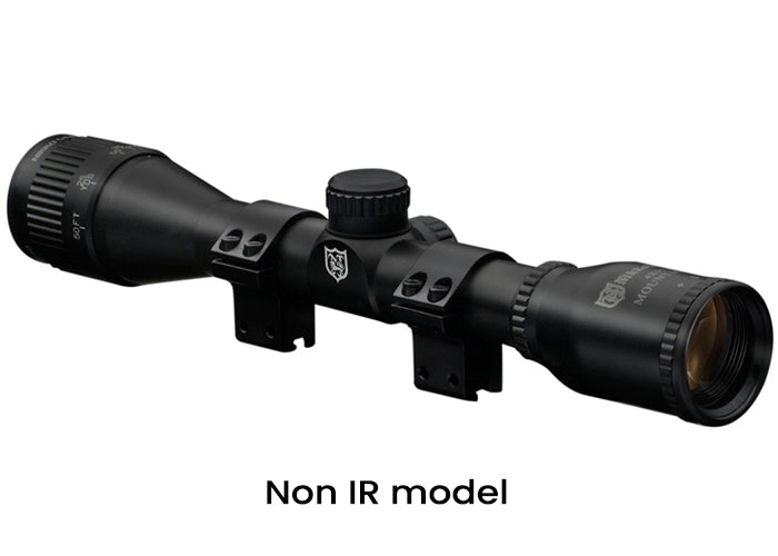 Nikko Stirling Mountmaster 4x32 AO Richtkijker