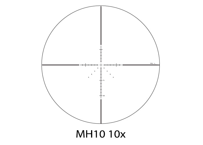 Optisan CP 10x32P MH10 Richtkijker