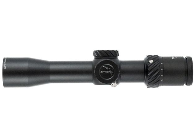 Optisan CP 3-12x32P MH10 Richtkijker