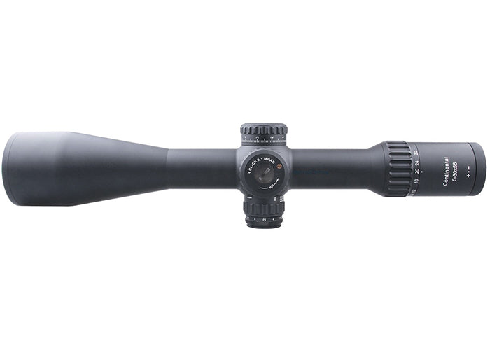 Vector Optics Continental 5-30x56 VCT-34FFP Tactical MIL Richtkijker