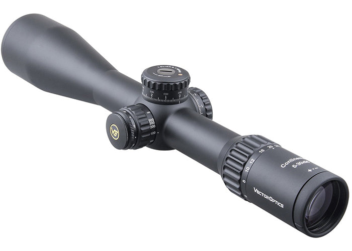 Vector Optics Continental 5-30x56 VCT-34FFP Tactical MIL Richtkijker