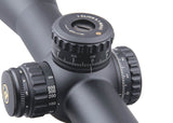 Vector Optics Continental 5-30x56 VCT-34FFP Tactical MIL Richtkijker