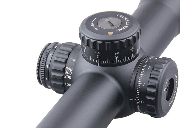 Vector Optics Continental 5-30x56 VCT-34FFP Tactical MIL Richtkijker