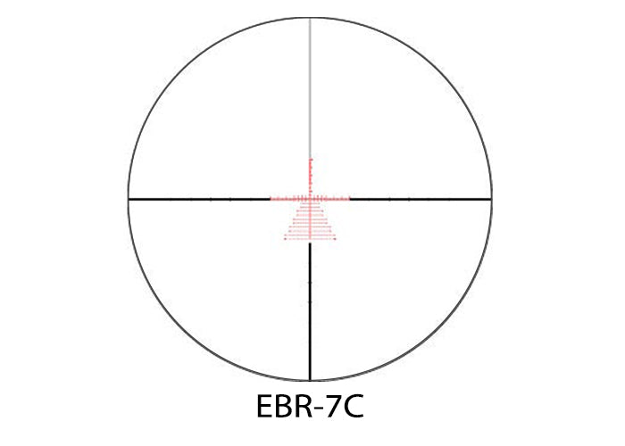 Vortex Viper PST Gen II 5-25X50 EBR-7C Richtkijker