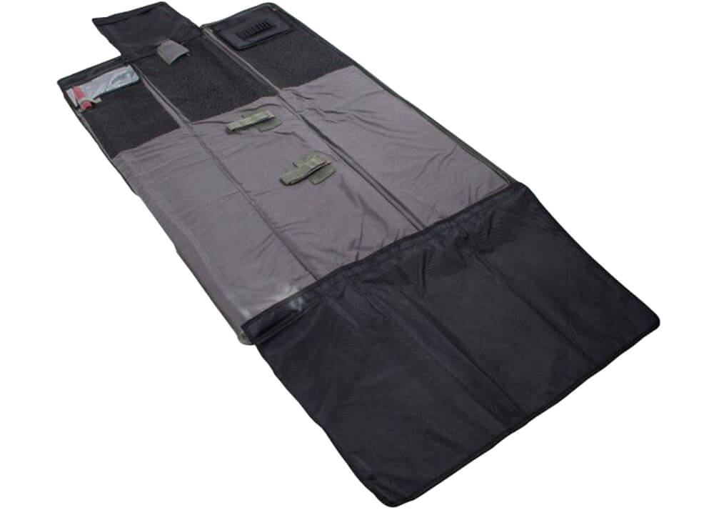Geweerfoedraal Ulfhednar Backpack met Schietmat 140x30