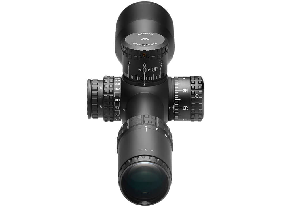 Arken SH-4 GenII 4-16x50 Richtkijker